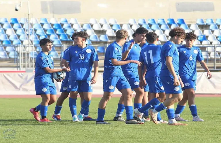 Οι ποδοσφαιριστές που κλήθηκαν στην Εθνική Παίδων Κ-16 για τους αγώνες του Αναπτυξιακού Τουρνουά
