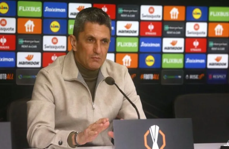 Λουτσέσκου: «Θα τα δώσουμε όλα - Ο κόσμος είναι περήφανος γι’ αυτή την ομάδα»
