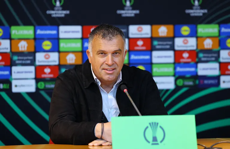 Αναστασίου: «Η πρόκριση θα κριθεί σε δύο παιχνίδια» 