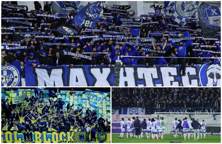 Χωρίς το κοινό τους ΑΕΛ, Απόλλων, δεν ταξιδεύουν οι Ανορθωσιάτες - Πληρώνουν... Ομόνοια και Εθνικός