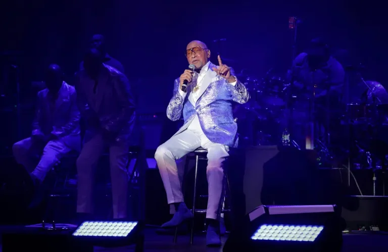 Πέθανε ο Abdul «Duke» Fakir των θρυλικών «Four Tops»