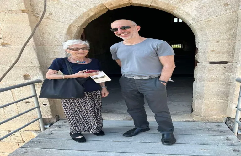 Απεβίωσε η Maria Giulia Guzzo Amadasi - Είχε ασχοληθεί με τα φοινικικά κείμενα της Κύπρου