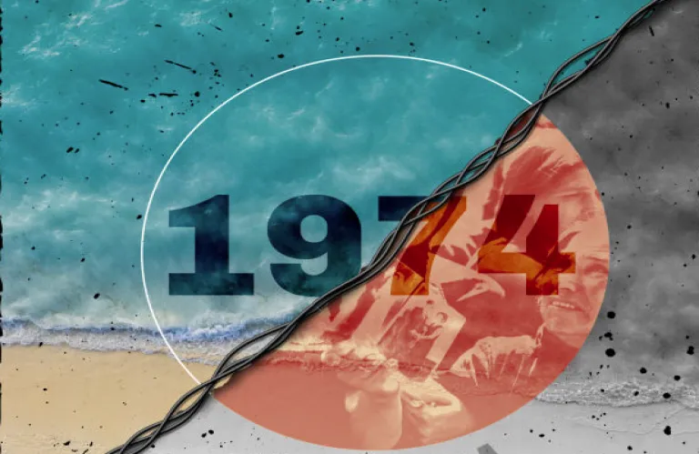1974, 50 ΧΡΟΝΙΑ - 50 ΕΡΩΤΗΜΑΤΑ | Ντοκιμαντέρ του ΡΙΚ για τα 50χρονα της τραγωδίας του 1974