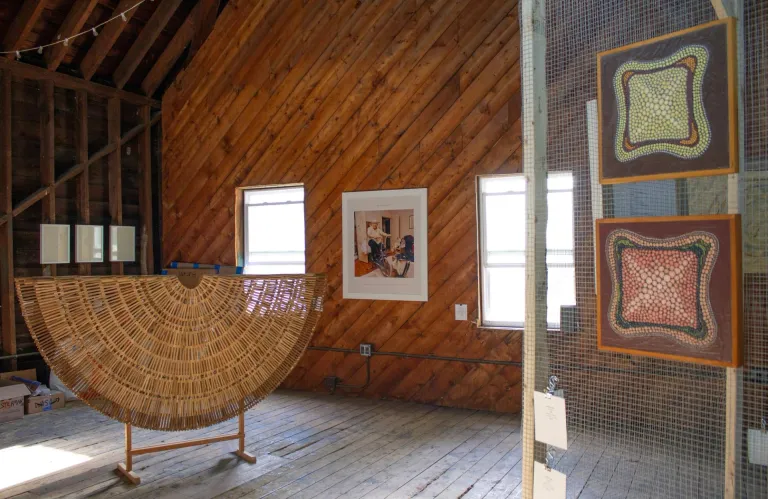 Upstate Art Weekend | Πώς μια νέα έκθεση τέχνης «ξεπούλησε» χωρίς να ξοδευτεί σεντ από το κοινό