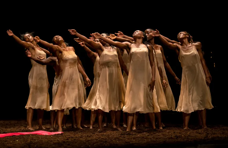 Χορογραφίες της Pina Bausch και της Germaine Acogny ενώνονται στη Λευκωσία 