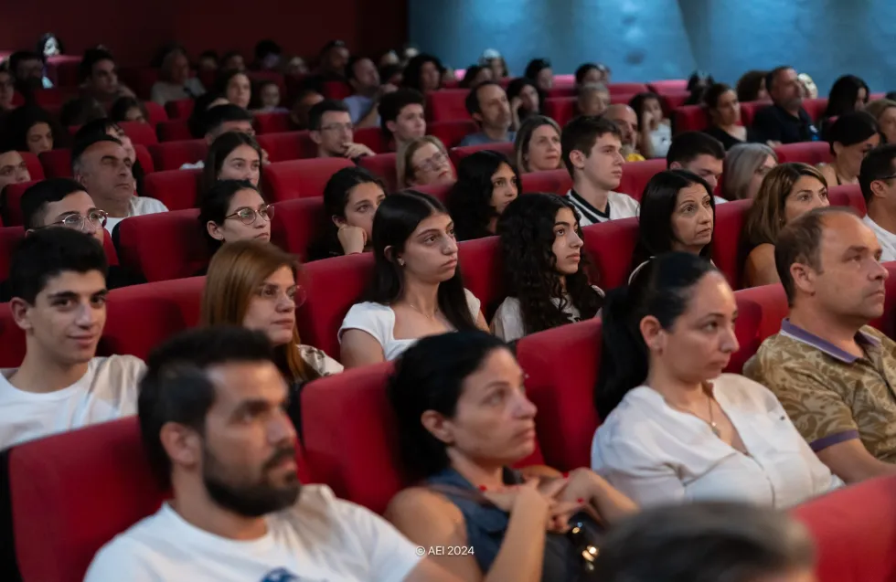Υποτροφία για σπουδές Film Making and Digital Media πήραν τα παιδιά βραβευθέντες του ΣΥΝeΚπαίδευση