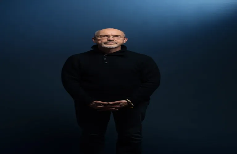 Bill Viola: Για τη μυστήρια μπλε λάμψη