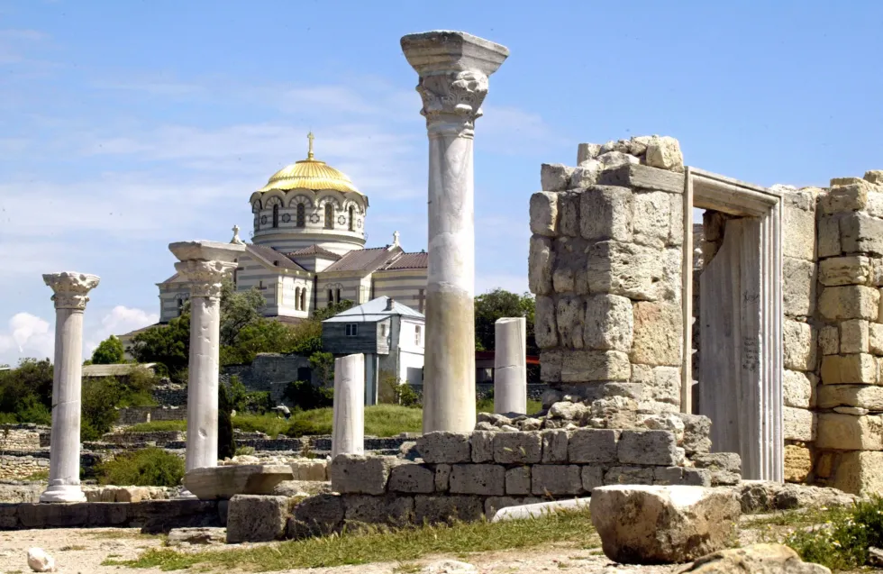 Θύμα γεωπολιτικών εξελίξεων η «Χερσόνησος η Ταυρική» στην Κριμαία;