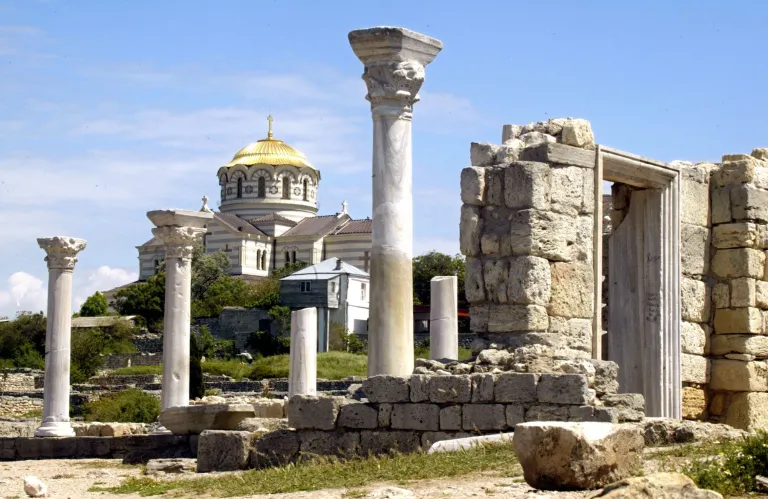 Θύμα γεωπολιτικών εξελίξεων η «Χερσόνησος η Ταυρική» στην Κριμαία;