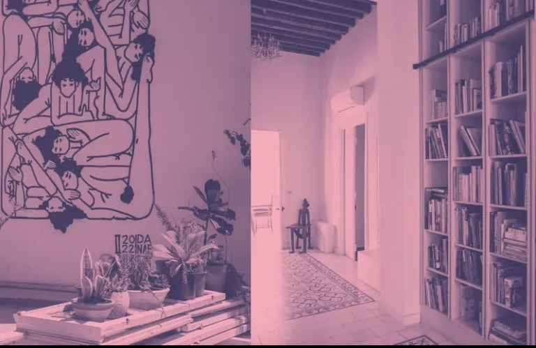Open Studios σήμερα και αύριο στο MeMeraki Artist Residency