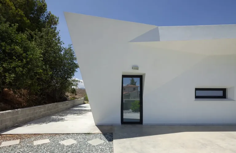 Βραβεύτηκε το αρχιτεκτονικό έργο «Origami House» του MSSM Associates