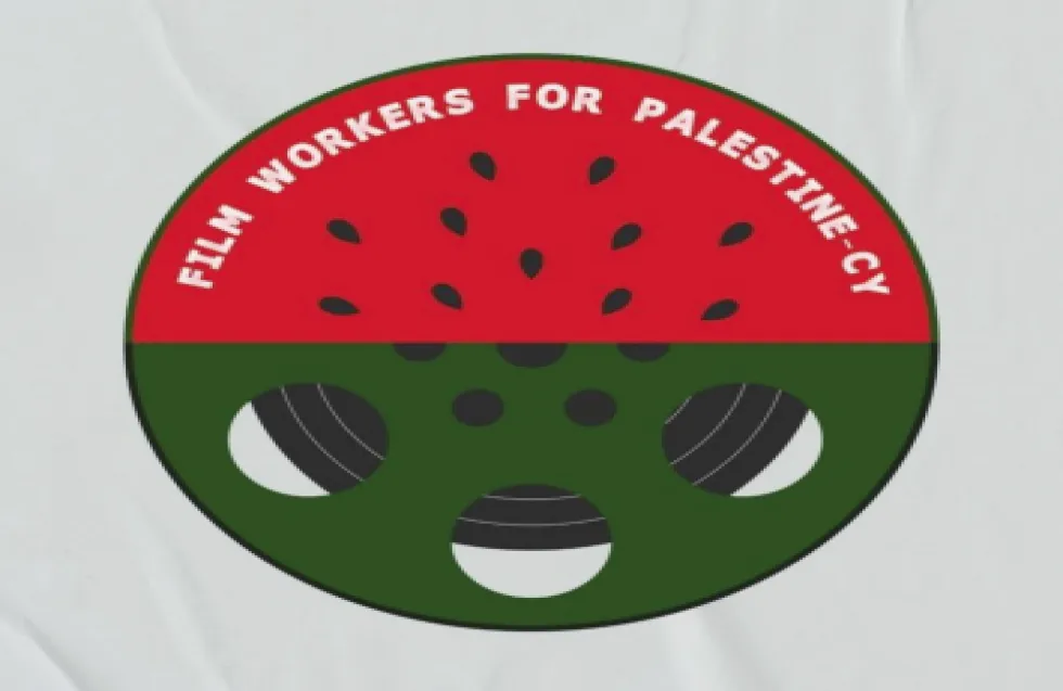 «Film Workers for Palestine - Cyprus» | Εκπρόσωπος της πρωτοβουλίας μιλά στο «Π» 
