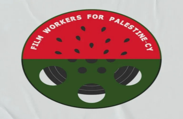 «Film Workers for Palestine - Cyprus» | Εκπρόσωπος της πρωτοβουλίας μιλά στο «Π» 