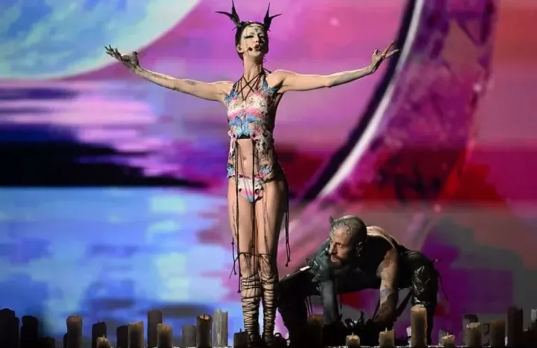 Eurovision 2024 - Ιρλανδία: «Αλλάξαμε συνθήματα υπέρ της Παλαιστίνης με εντολή της EBU»