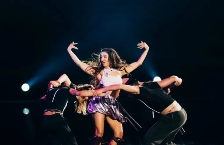 Eurovision: Η ώρα της Μαρίνας Σάττι – Σήμερα ο β’ ημιτελικός
