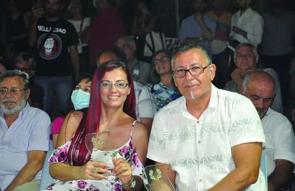 Djemal Yildirim: «Θέλουμε ένα σινεμά για το κοινό μας παρελθόν»