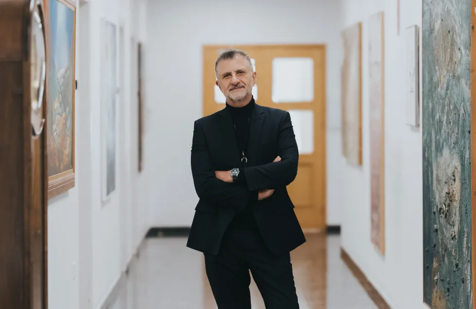 Τουμαζής | Τα επόμενα χρόνια είναι καθοριστικά για την εξέλιξη του Πολιτιστικού Ιδρύματος