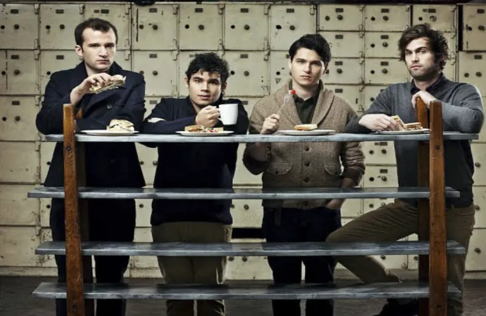 Θέμα τραγουδιού των Vampire Weekend η έμπορος τέχνης Μέρι Μπουν