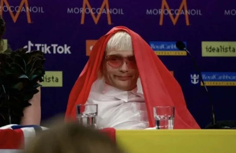 Eurovision 2024: Η σουηδική αστυνομία ερευνά τον Ολλανδό - Τι θα γίνει με τη συμμετοχή του στον τελικό