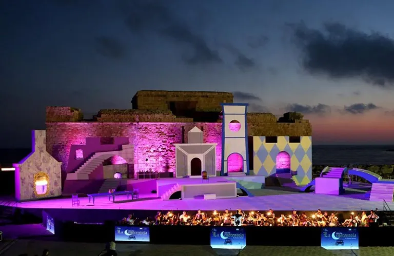 Ανοιχτή πρόσκληση για συμμετοχή στο Pafos Aphrodite Festival