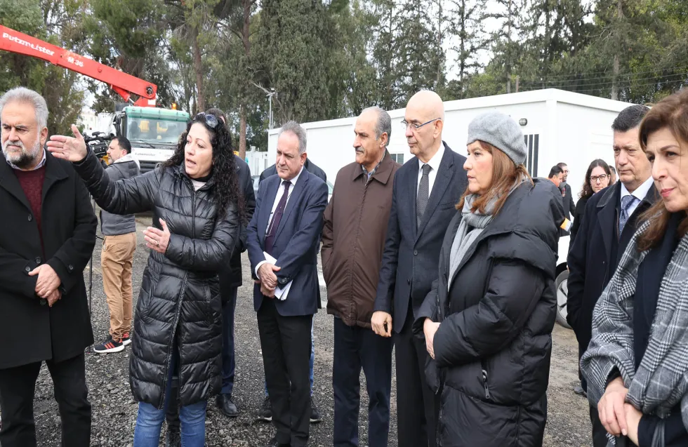 Νέο Κυπριακό Μουσείο | Αιτήματα για παράταση στην κατασκευή του έργου ένεκα απρόβλεπτων συνθηκών 