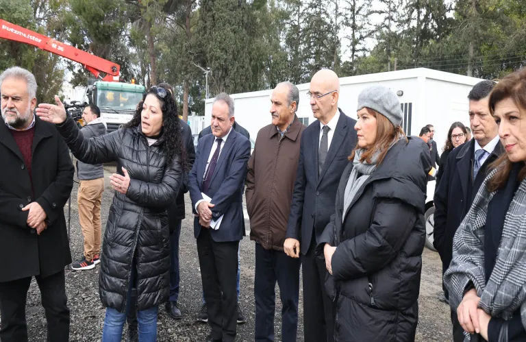 Νέο Κυπριακό Μουσείο | Αιτήματα για παράταση στην κατασκευή του έργου ένεκα απρόβλεπτων συνθηκών

