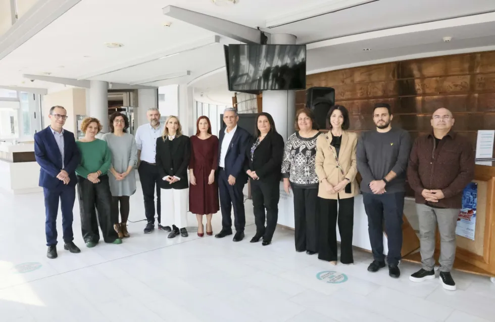 Παρέδωσαν τη «σκυτάλη» του ΘΟΚ στο νέο Διοικητικό Συμβούλιο