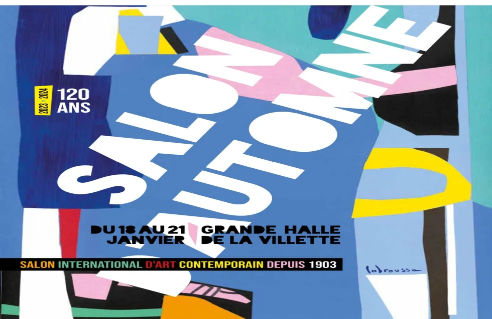 Στο «Salon d’Automne» η Κύπρος με τη Λία Βογιατζή 