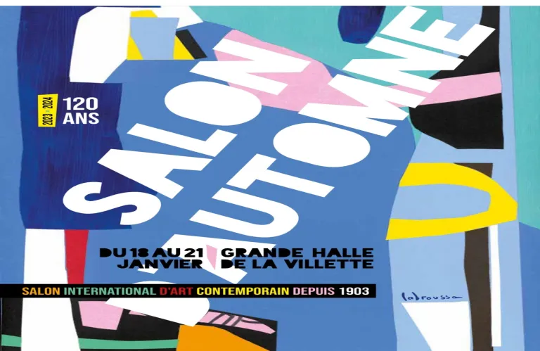 Στο «Salon d’Automne» η Κύπρος με τη Λία Βογιατζή 