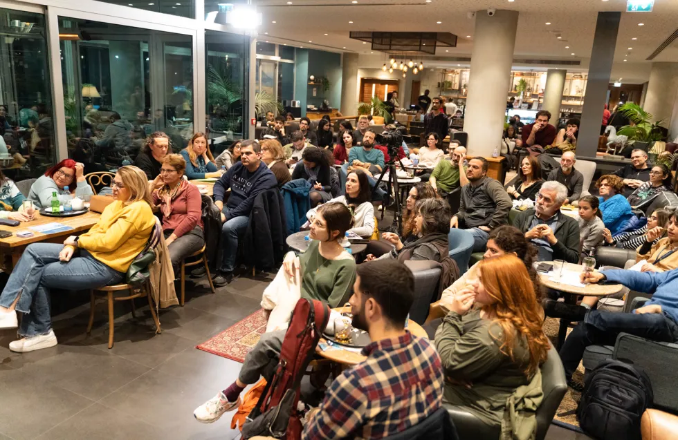 Science Café | Οι μύθοι και οι πραγματικότητες γύρω από την κυπριακή διάλεκτο