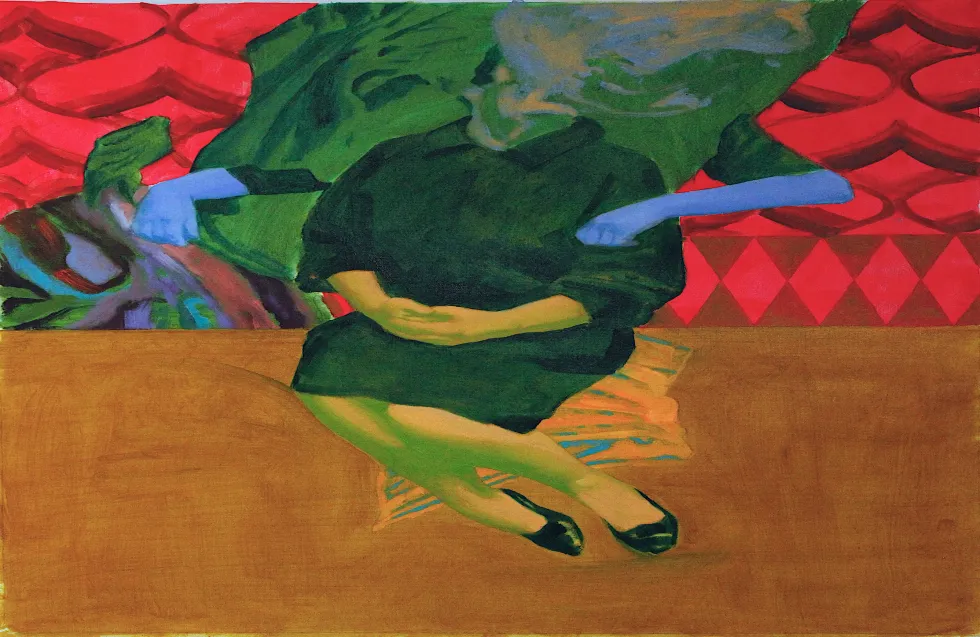 «Uncomfortable Poses» | Στην Κύπρο για πρώτη φορά ο Michael Slusakowicz