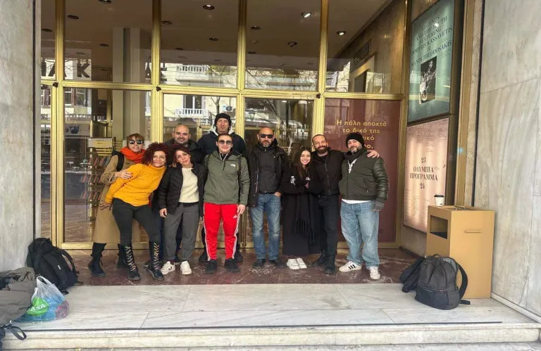 Το «STILL!» στο Δημοτικό Μουσικό Θέατρο της Αθήνας - Ολύμπια