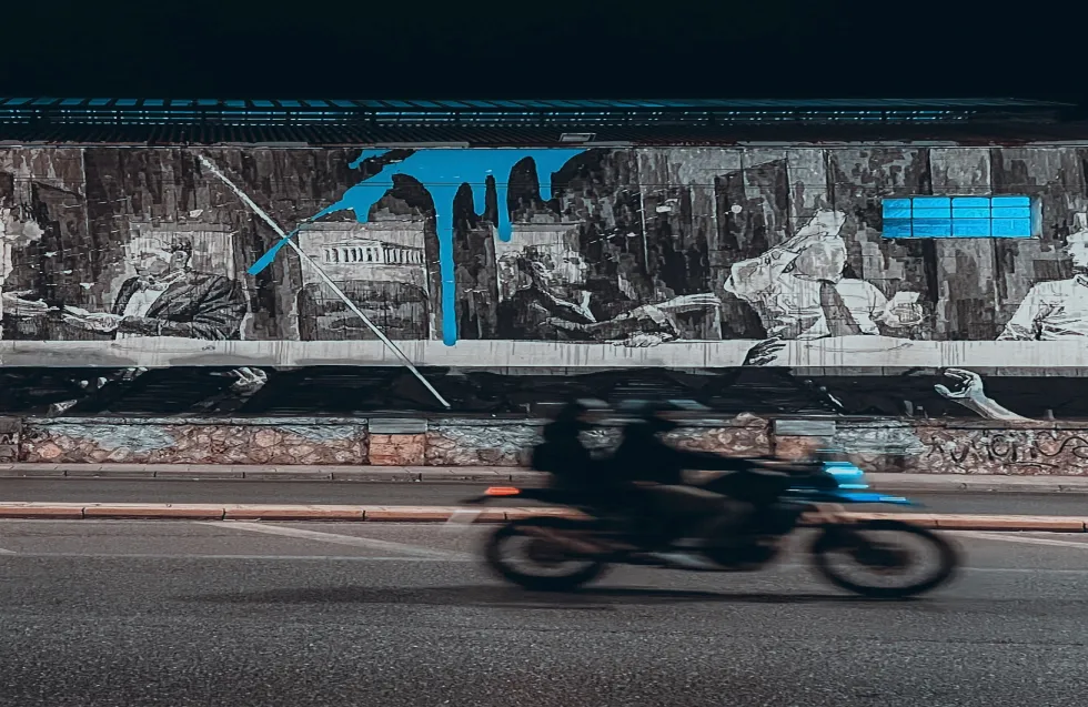 ATHENS STORIES | Φωτογραφικό οδοιπορικό λίγο πριν τα Χριστούγεννα