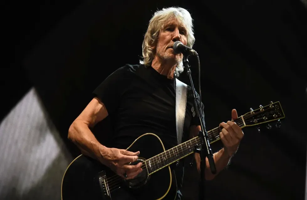 Roger Waters: Η στήριξη στους Παλαιστίνιους του κόστισε το συμβόλαιο με την BMG