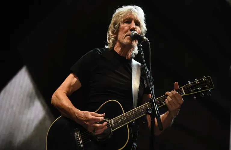 Roger Waters: Η στήριξη στους Παλαιστίνιους του κόστισε το συμβόλαιο με την BMG