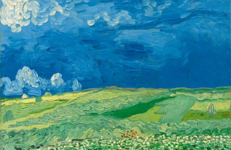 Ρεκόρ επισκεψιμότητας στην  «Van Gogh in Auvers-sur-Oise» 