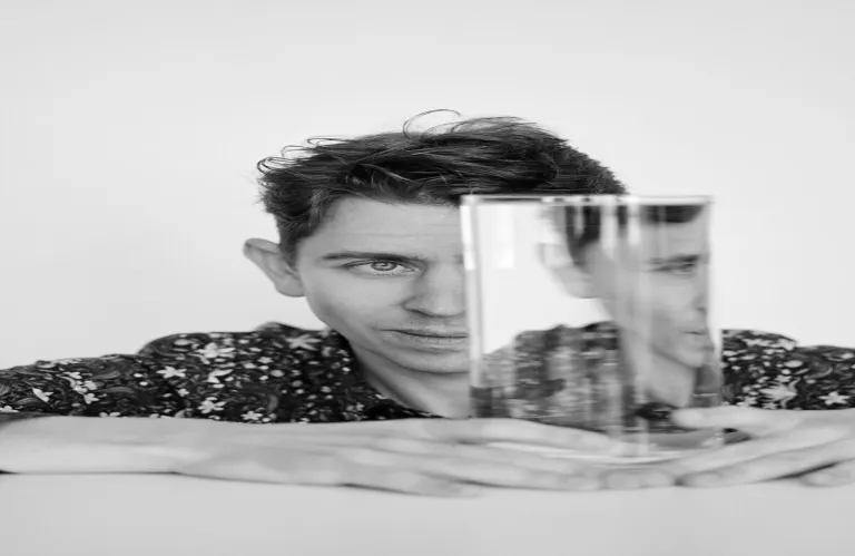 Συνομιλώντας με τον Michael Fehr, το τιμώμενο πρόσωπο του φετινού ΣΑΡΔΑΜ