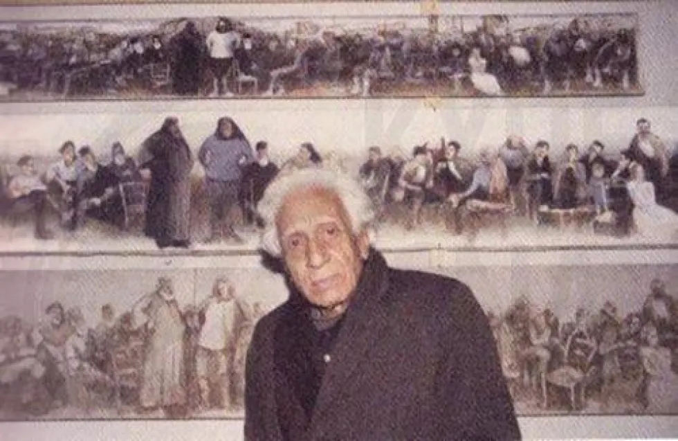 Στη βιβλιοθήκη του Πανεπιστημίου Κύπρου το αρχείο του Αδαμάντιου Διαμαντή