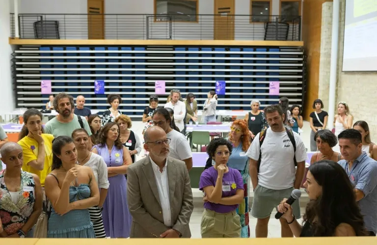 «10 10 100» | Απόψεις για τους χώρους πολιτισμού συνέλεξε το «Λεμεσός 2030»