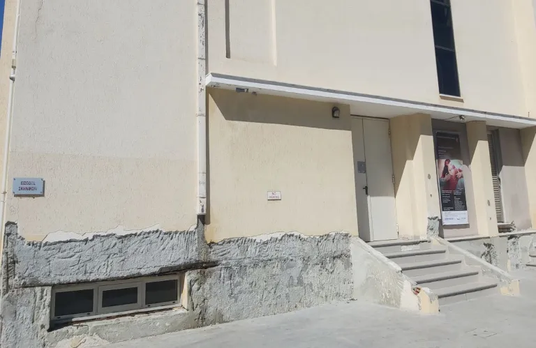 Μπαίνει μελετητής για το Θέατρο ΣΚΑΛΑ - Θα παραμείνει κλειστό για αρκετό καιρό 