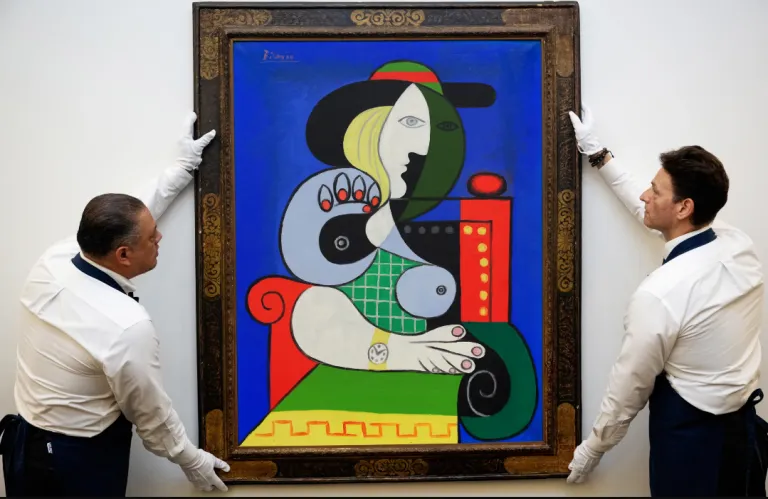Πουλήθηκε για σχεδόν 140 εκ. δολάρια ο «Femme à la montre»  